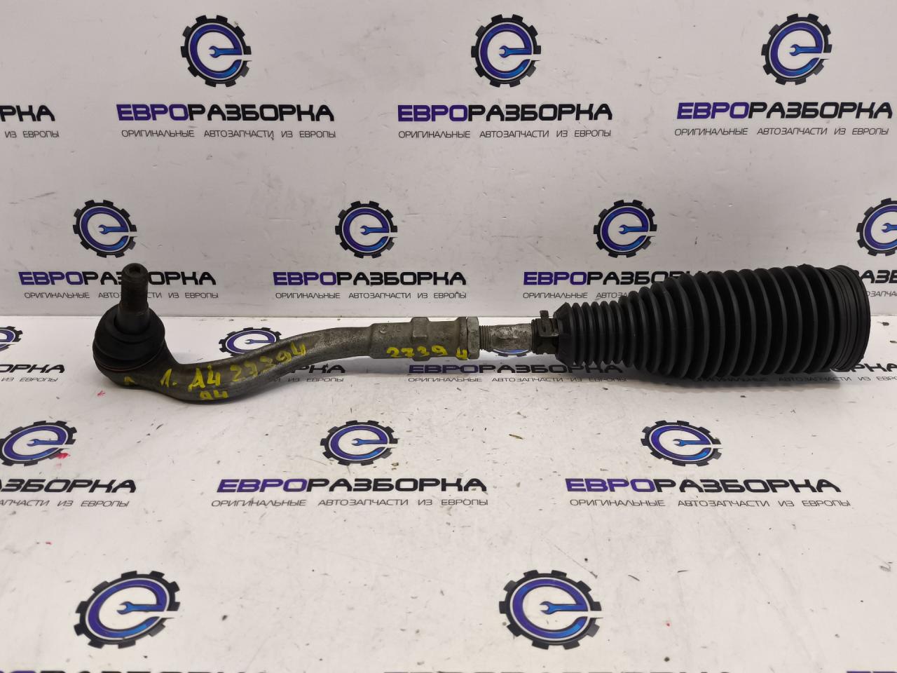 наконечник рулевой Audi A4 B9 2019, 2.0 л., TDi, дизель, АКПП, передний привод, 8W0423811B, 4M0423810C, 8W0423811B, 8W0423811C