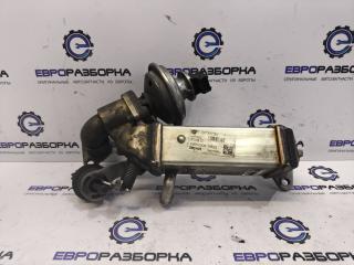 охладитель EGR / Радиатор EGR BMW 3 серия E90/E91/E92/E93 [рестайлинг] E90 2008, 2.0 л., дизель, АКПП, передний привод, 7797371, 11717797371