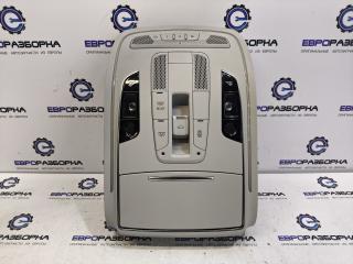 фонарь салона (плафон) Audi A8 D4/4H 2012, 3.0 л., TDi, дизель, АКПП, передний привод, 4H0951177, 4H0947135K