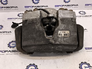 суппорт передний левый Audi A5 8T [рестайлинг] 8T 2012, 2.0 л., TFSI, бензин, АКПП, передний привод