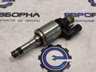 форсунка Volvo XC40 1 поколение 2020, 1.5 л., бензин, denim blue, полный привод, правый руль, 32208203, 0261500406