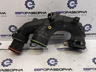 патрубок интеркулера Volvo XC90 2 поколение 2019, 2.0 л., бензин, АКПП, полный привод, правый руль, 32222128, 31370316