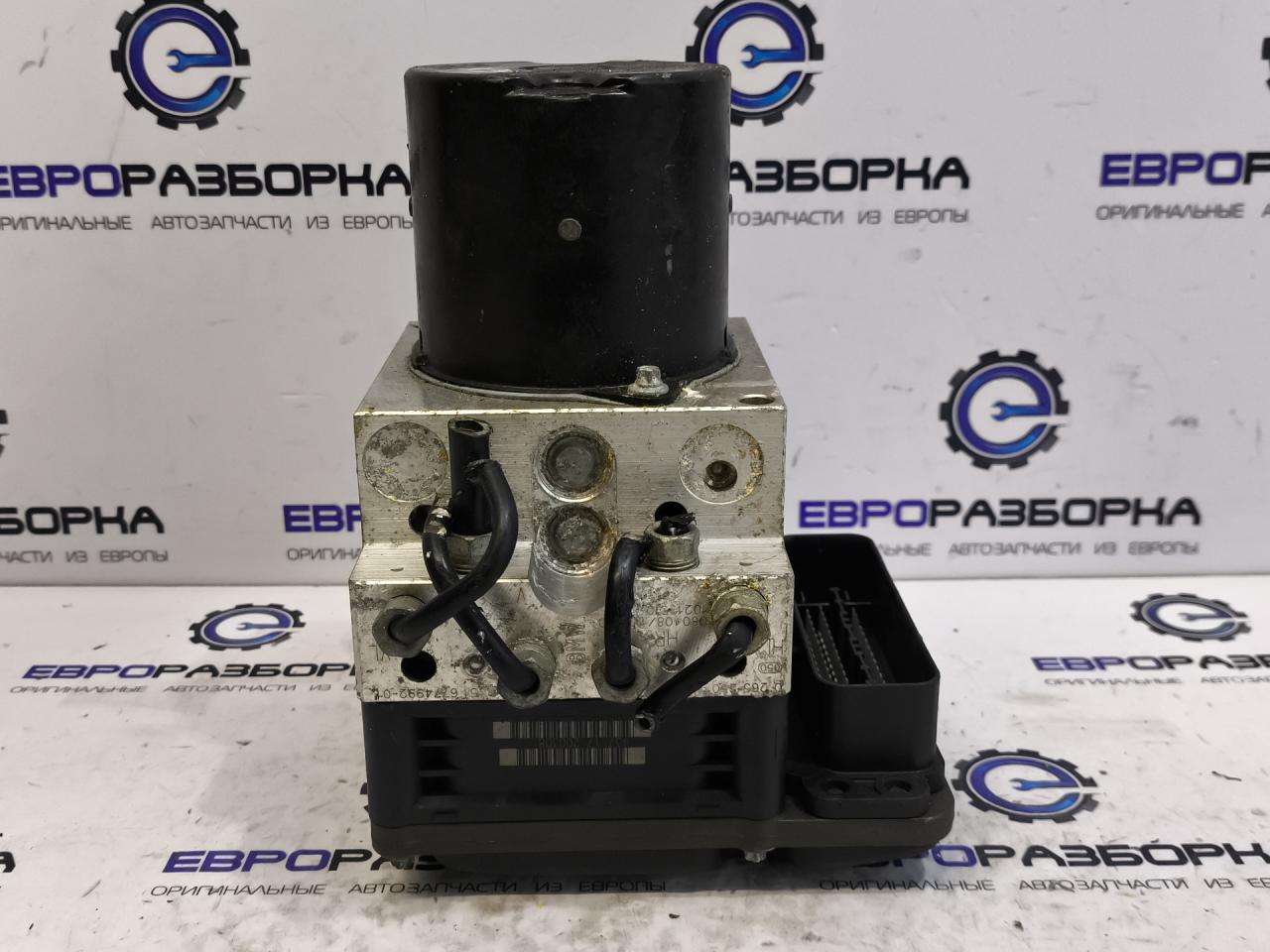 блок ABS BMW 5 серия E60/E61 2006, 34526783362, 6783362, 34516783364, 6783364 - фото №1