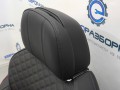 салон (комплект сидений) Bentley Bentayga 1 поколение [рестайлинг] 4V1 2023, 4.0 л., TFSI, DCU, бензин, АКПП, темно-зеленый перламутр, внедорожник 5 дв., полный привод, правый руль - фото №29
