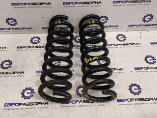 пружина задняя Mercedes-Benz CLS-Класс C218/X218 W218 2012, 3.0 л., CDi, дизель, АКПП, передний привод, A2123240404