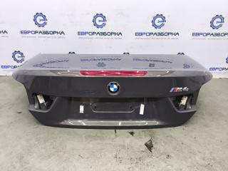 крышка багажника (дверь 3-5) BMW M4 F82/F83 [рестайлинг] F83 2019, 3.0 л., бензин, АКПП, задний привод, 41007354896, 7354896