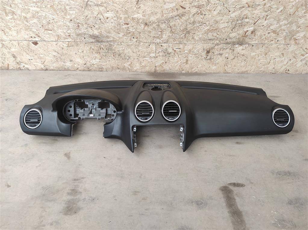 панель передняя салона (торпедо) Mercedes-Benz M-Класс W164 2007, 3.0 л., CDi, дизель, АКПП, передний привод, A1646800387, A1646800387 - фото №1