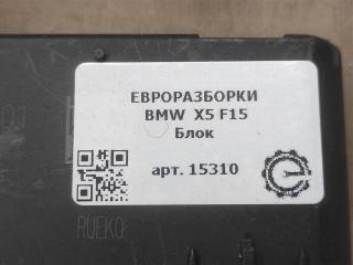 блок управления крышкой багажника