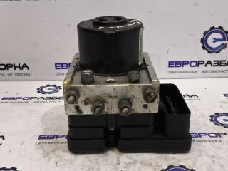 блок ABS Renault Megane 3 поколение 2010, 1.5 л., АКПП, передний привод, 47660674R