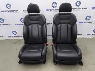 сиденье переднее Audi Q7 4M 2018, 3.0 л., дизель, АКПП, полный привод, правый руль