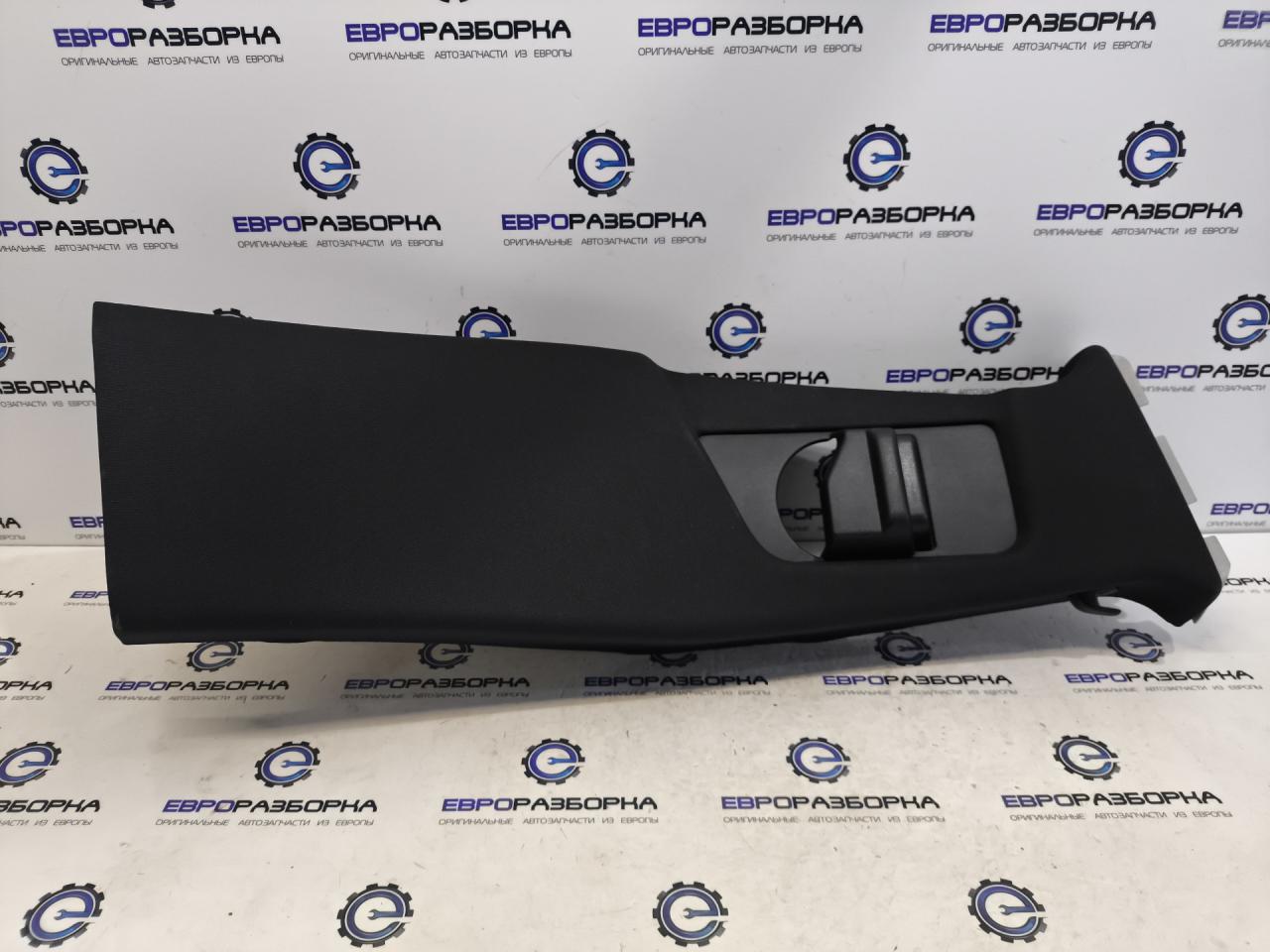 обшивка стойки центральной правой Mercedes-Benz CLS-Класс C218/X218 W218 2012, 3.0 л., CDi, дизель, АКПП, передний привод, A2186904425 - фото №1