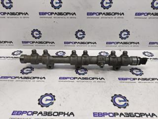 топливная рампа Land Rover Range Rover 4 поколение L405 2013, 4.4 л., дизель, АКПП, полный привод, правый руль, LR022982, AL3Q9D280GB, 0445218020, AL3Q9D280GC, LR164040, 0281006064