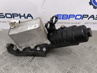 корпус масляного фильтра BMW 7 серия G11/G12 [рестайлинг] G11 2022, 3.0 л., дизель, АКПП, a96 mineral-weiss metallic, задний привод, правый руль, 8586674, 11428586674