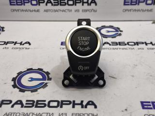 кнопка запуска двигателя BMW 5 серия F07/F10/F11 [рестайлинг] F10 2013, 3.0 л., АКПП, передний привод, 61319153831, 61319225230, 61319229564, 61319263437, 9153831