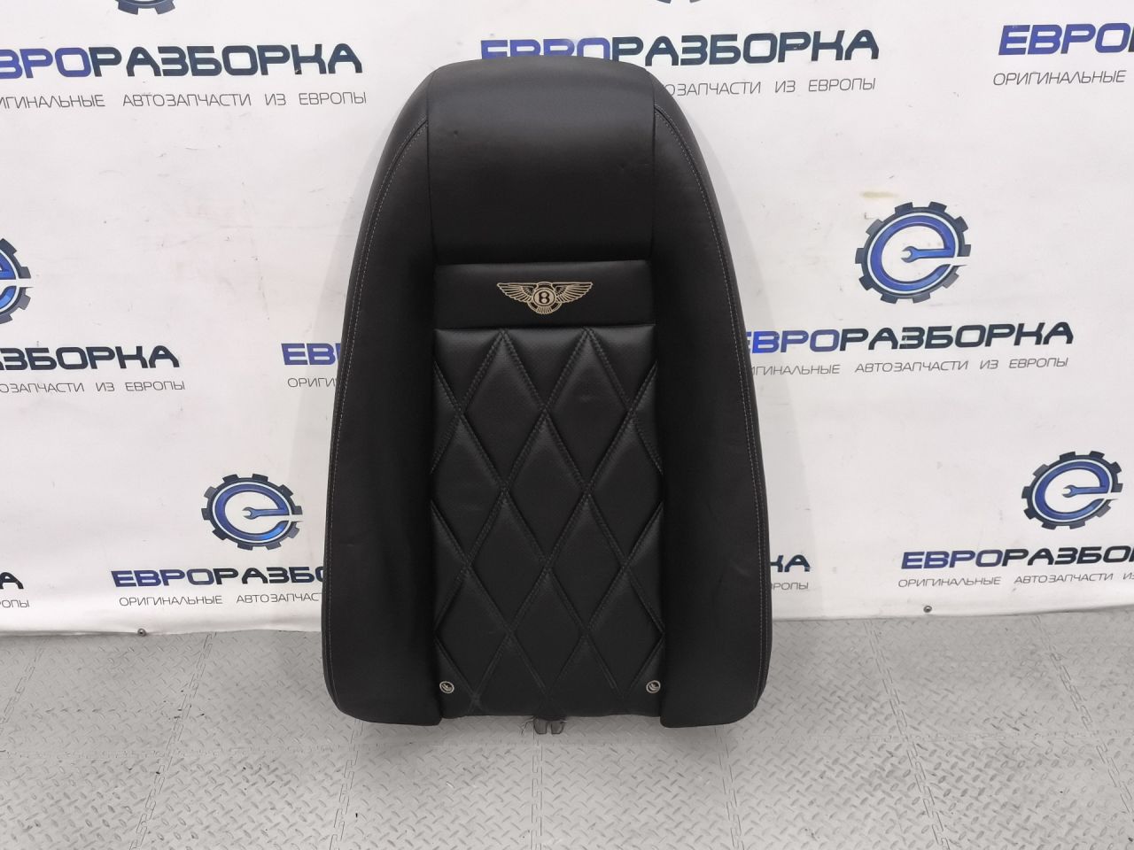 сиденье заднее Bentley Continental GT 1 поколение 2007, 6.0 л., бензин, АКПП, передний привод, 178904589, 178904589 - фото №1