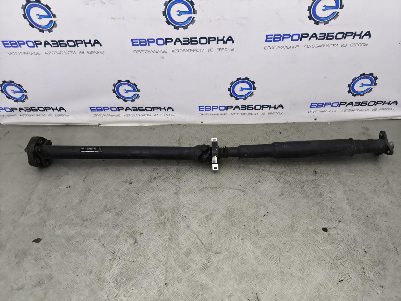 карданный вал BMW 8 серия G14/G15/G16 LCI G16 2023, 3.0 л., B58B30C, бензин, АКПП, c4w skyscraper grau metallic, купе, задний привод, 26108842520, 8842520, 26109469471 - фото №1