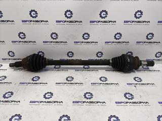 полуось задняя (приводной вал, ШРУС) Jaguar XJ 4 поколение X351 2010, 3.0 л., дизель, АКПП, передний привод, C2D42133, 9W834K139EE, C2Z4814, 9W834K139ED