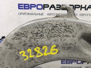 вилка амортизатора правая