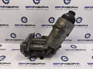 корпус масляного фильтра BMW 6 серия E63/E64 [рестайлинг] E63 2008, 3.0 л., дизель, АКПП, передний привод, 11427805408, 7805408, 7788453