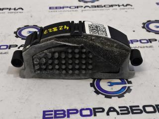 сопротивление печки Audi A5 8T [рестайлинг] 8T 2012, 2.0 л., TFSI, бензин, АКПП, передний привод, 8T0820521, 8T0820521A, 8T0820521E, 8T0820521G