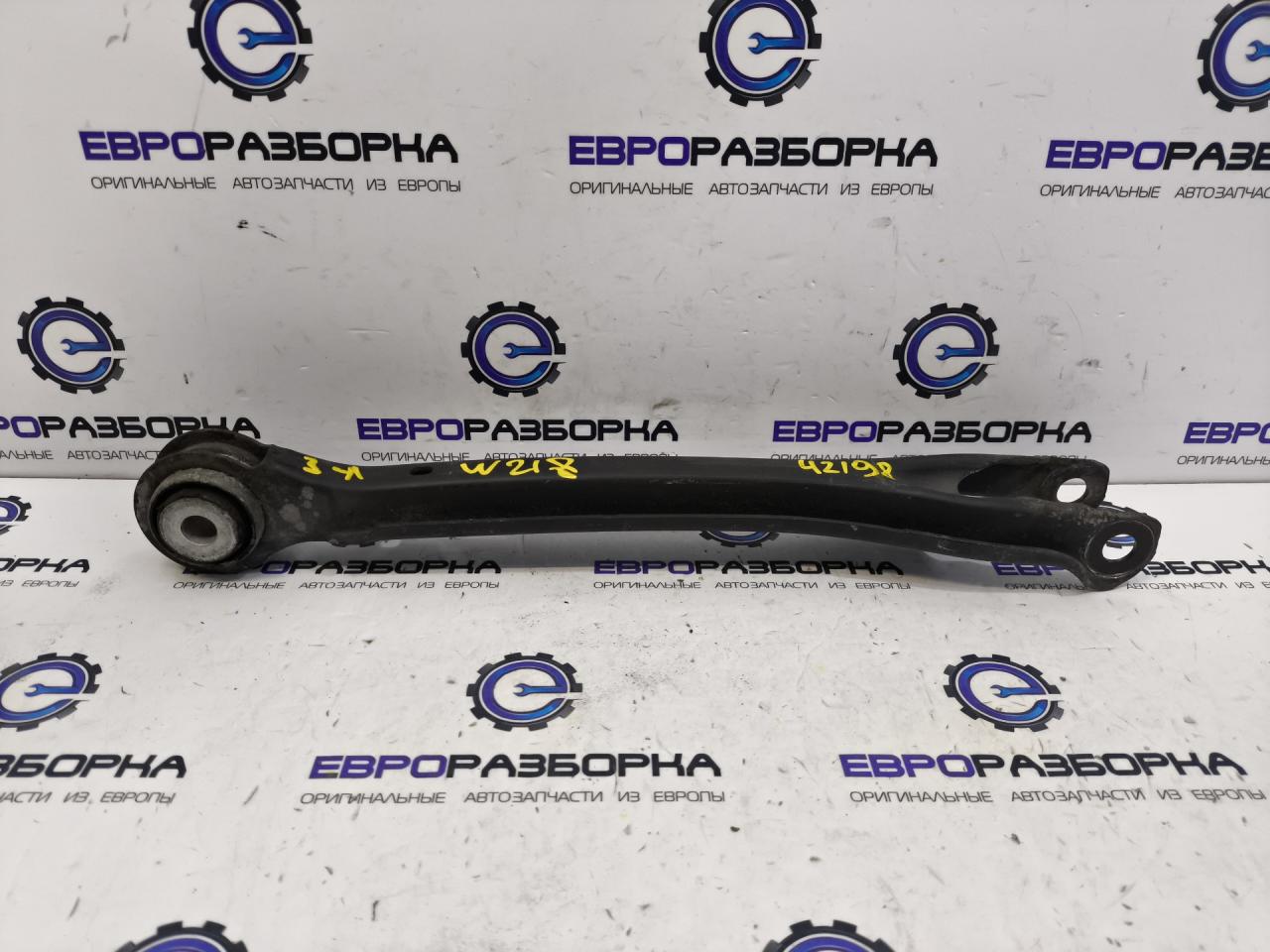 рычаг задний нижний Mercedes-Benz CLS-Класс C218/X218 W218 2012, 3.0 л., CDi, дизель, АКПП, передний привод, A2043521205 - фото №1