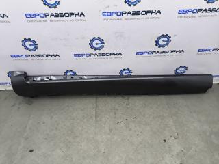 накладка на порог Audi S8 D3 [рестайлинг] 2008, 5.2 л., FSI, бензин, АКПП, передний привод, 4E0853859G