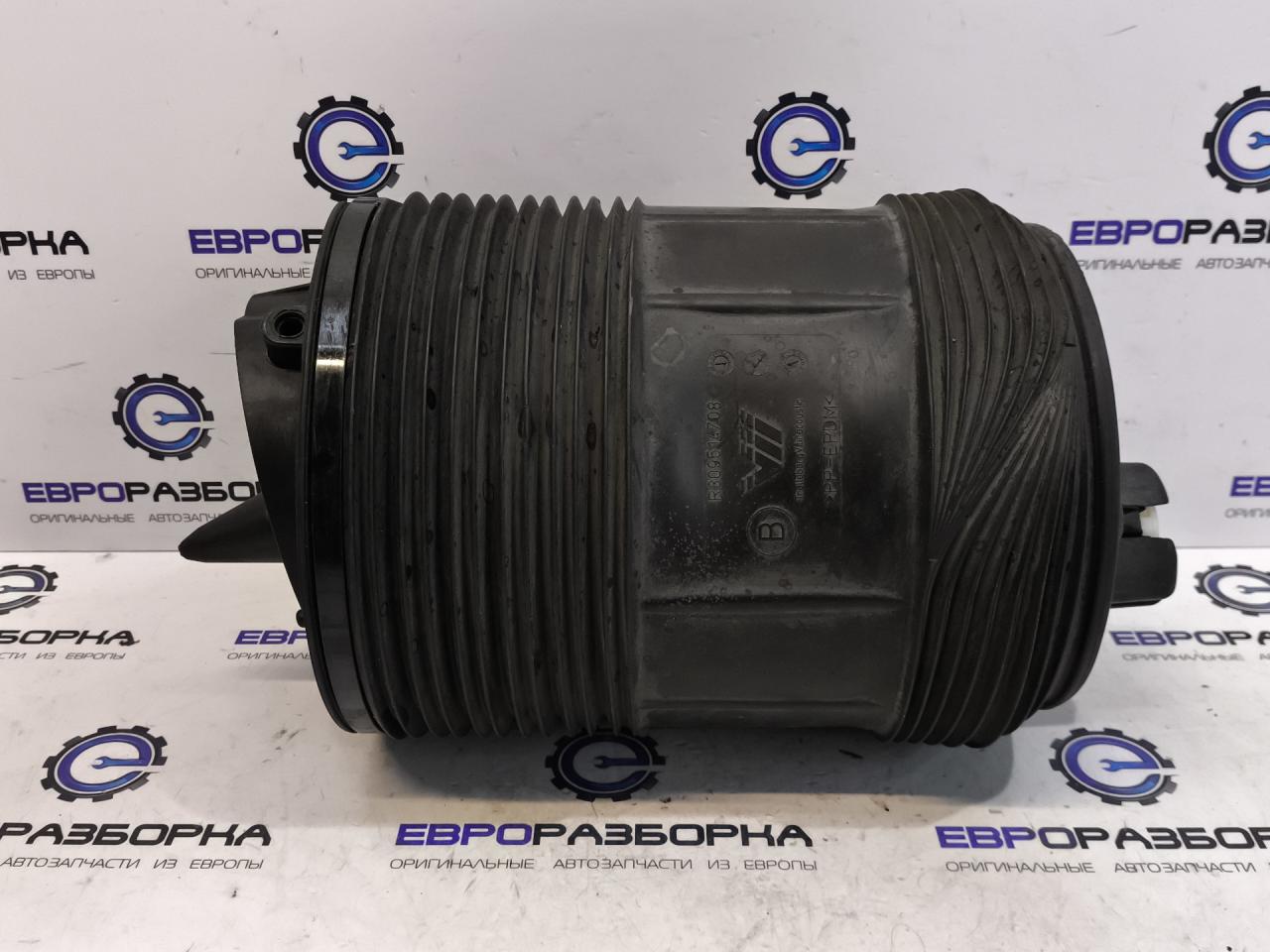 пневмоподушка Audi Q8 4M 2022, 3.0 л., TDi, дизель, АКПП, 2y / s9r, полный привод, правый руль, 4M0616002AK, 4M0616002AD - фото №1