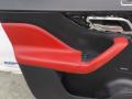 салон (комплект сидений) Jaguar F-Pace 1 поколение X761 2018, 3.0 л., дизель, АКПП, передний привод - фото №98