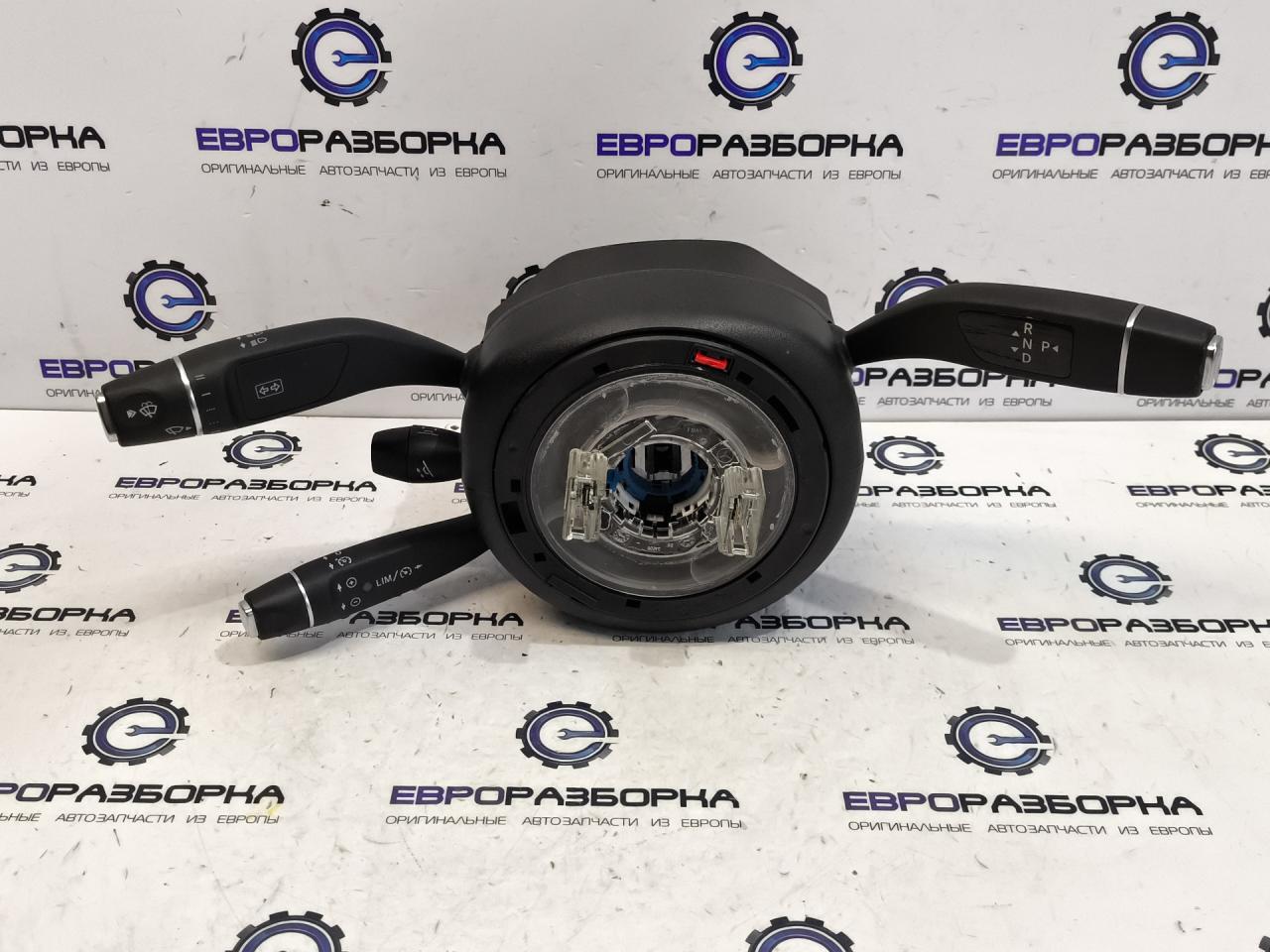 переключатель подрулевой (стрекоза) Mercedes-Benz GLE Coupe C292 2015, 3.0 л., CDi, дизель, АКПП, передний привод, A2929000400 - фото №1