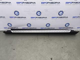 накладка на порог BMW X6 E71 [рестайлинг] E71 2013, 3.0 л., бензин, АКПП, передний привод, 51777184419, 7184419