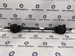 полуось задняя (приводной вал, ШРУС) Mercedes-Benz S-Класс W221 [рестайлинг] W221 2013, 4.7 л., бензин, АКПП, передний привод