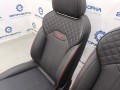 салон (комплект сидений) Bentley Bentayga 1 поколение [рестайлинг] 4V1 2023, 4.0 л., TFSI, DCU, бензин, АКПП, темно-зеленый перламутр, внедорожник 5 дв., полный привод, правый руль - фото №14