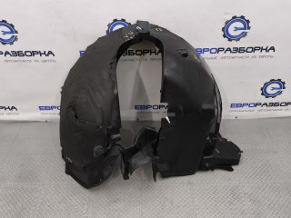 защита арок передняя левая (подкрылок) Land Rover Discovery Sport 1 поколение L550 2019, 2.0 л., дизель, АКПП, передний привод, HK7216A574AB, HK7216A579AB, LR096603