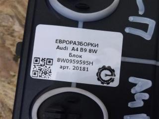 модуль управления двери