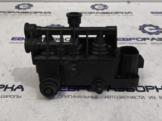 блок клапанов пневмоподвески Land Rover Range Rover Sport 1 поколение [рестайлинг] L320 2013, 3.0 л., дизель, АКПП, передний привод, правый руль, RVH000055, 5H225B710BA