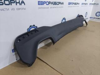 юбка бампера задняя