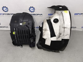 защита арок передняя правая (подкрылок) Land Rover Range Rover Sport 2 поколение [рестайлинг] L494 2019, 3.0 л., дизель, АКПП, передний привод, JPLA16A573AA, LR097995, JPLA16A573AD, LR116779, JPLA16A573AE, LR146222, JPLA16A573AF