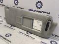 козырек солнцезащитный Audi A8 D4/4H 2012, 3.0 л., TDi, дизель, АКПП, передний привод, 4H0857552DFJ3, 4H0857552D - фото №3