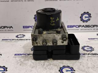 блок ABS Renault Megane 3 поколение 2010, 1.5 л., АКПП, передний привод, 476600007R