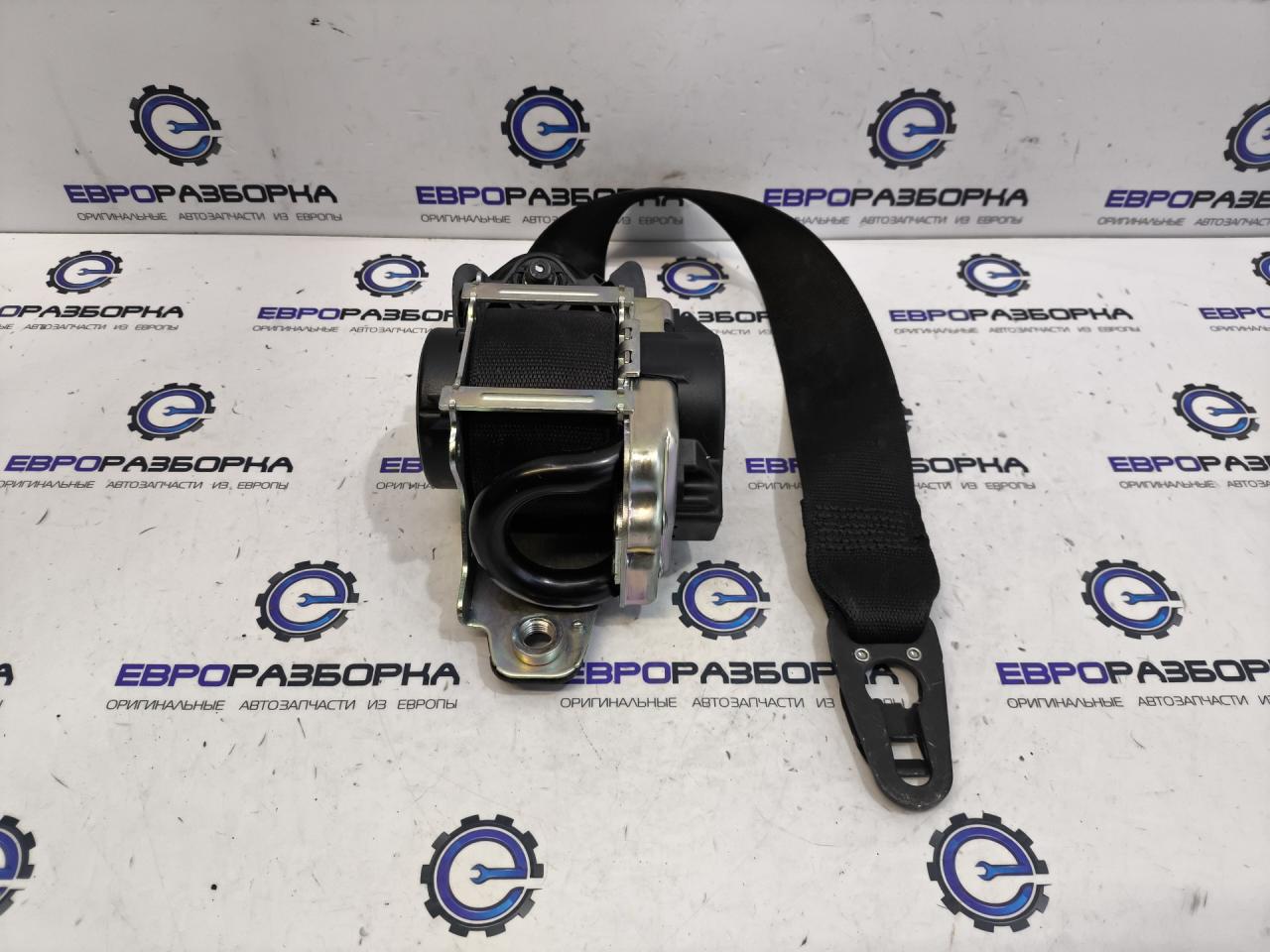 ремень безопасности Mercedes-Benz GLC-Класс X253/C253 2016, 2.0 л., CDi, дизель, АКПП, передний привод, A2058600285 - фото №1