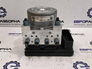 блок ABS BMW 3 серия F30/F31 [рестайлинг] F30 2018, 2.0 л., бензин, АКПП, задний привод, 34516891611, 6891611, 6891612