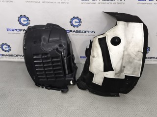 защита арок передняя правая (подкрылок) Land Rover Range Rover Sport 2 поколение L494 2017, 3.0 л., дизель, АКПП, передний привод, правый руль, LR033070, CPLA16A573AE
