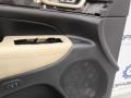 обшивка двери передняя левая Jeep Grand Cherokee 4 поколение [2-й рестайлинг] WK2 2017, 3.0 л., CRD, дизель, АКПП, передний привод - фото №11