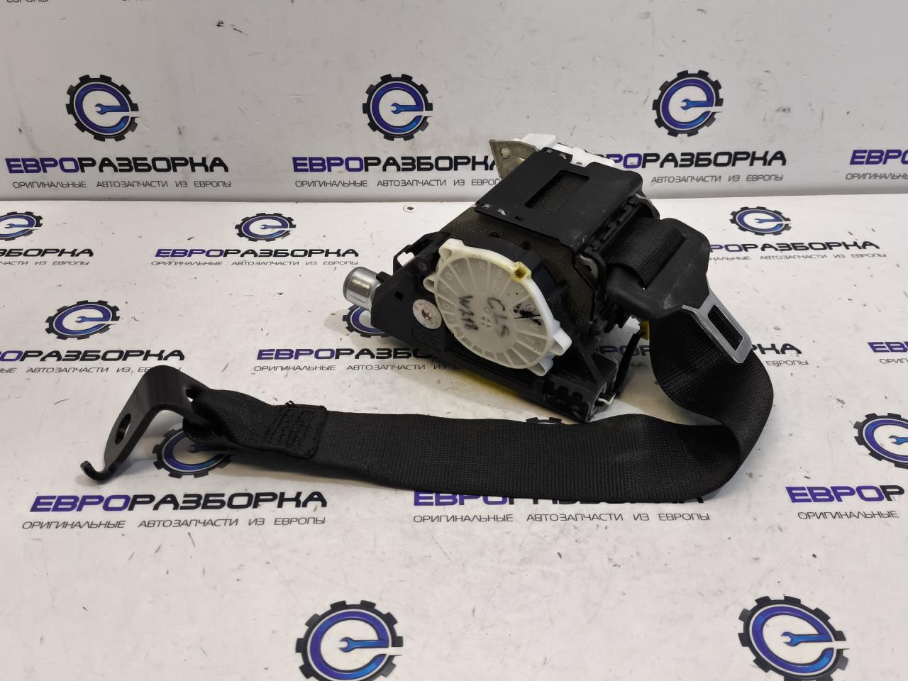 ремень безопасности Mercedes-Benz CLS-Класс C218/X218 W218 2012, 3.0 л., CDi, дизель, АКПП, передний привод, A2188600285, A21886002859C94 - фото №1