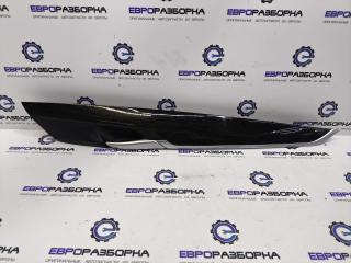 накладка двери (крышки) багажника BMW X5 F15 2015, 4.0 л., дизель, АКПП, передний привод, 51417381896, 7381896, 7292182