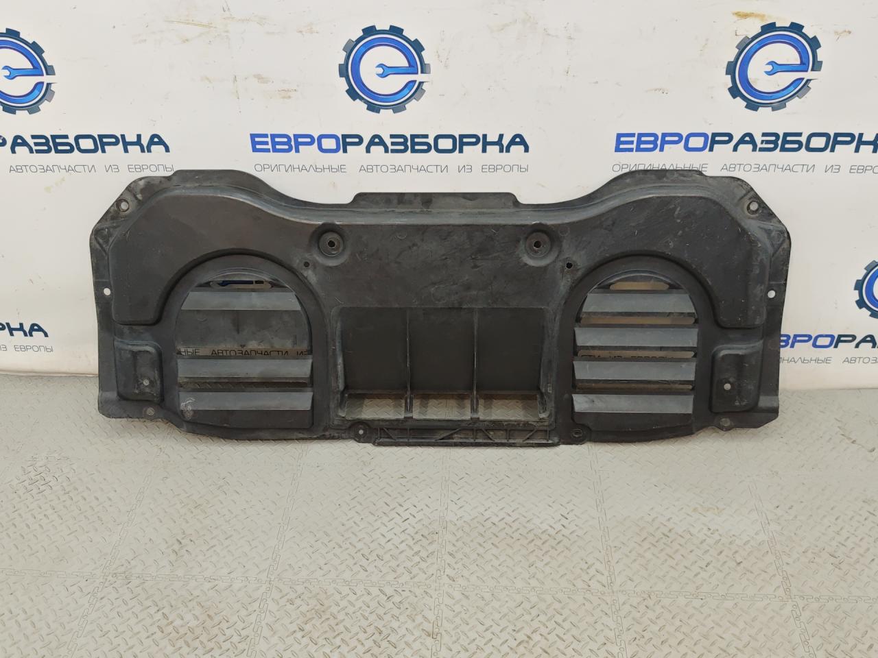 защита днища Mercedes-Benz GLS-Класс X166 2018, 3.0 л., CDi, OM 642.826, дизель, АКПП, 197, внедорожник 5 дв., полный привод, правый руль, A1665200323 - фото №1