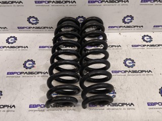 пружина задняя BMW 3 серия E90/E91/E92/E93 [рестайлинг] E92 2010, 3.0 л., бензин, АКПП, передний привод