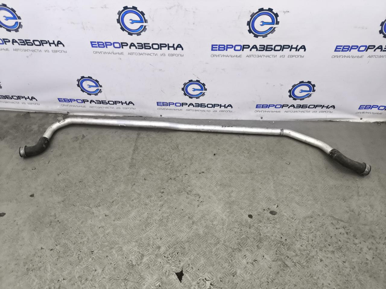 трубка охлаждающей жидкости Porsche 911 991 2014, 3.4 л., бензин, АКПП, задний привод, 99110605102, 99110674001, 9911065501, 99110665102 - фото №1