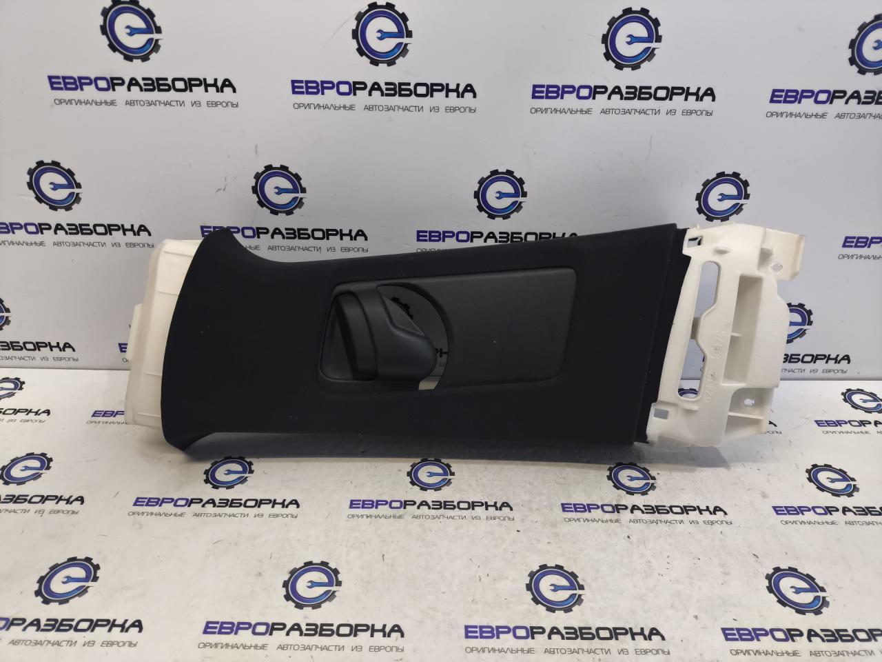 обшивка стойки центральной левой Lexus GS 4 поколение 2013, 3.0 л., бензин, АКПП, передний привод, 6241230470 - фото №1