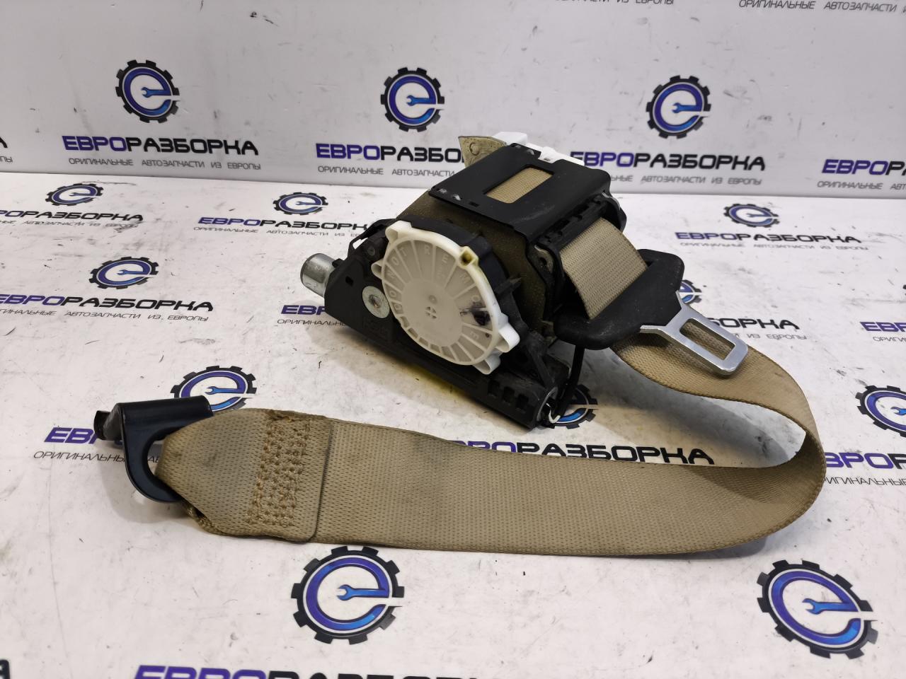 ремень безопасности Mercedes-Benz CLS-Класс C218/X218 W218 2012, 3.0 л., CDi, дизель, АКПП, передний привод, A2188600285, A2188601085, A2188600285 - фото №1